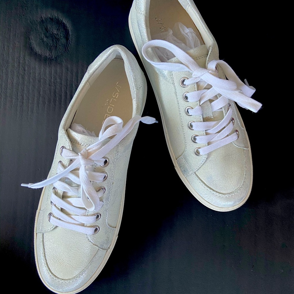 J/Slides Sneakers Brand New Size 8